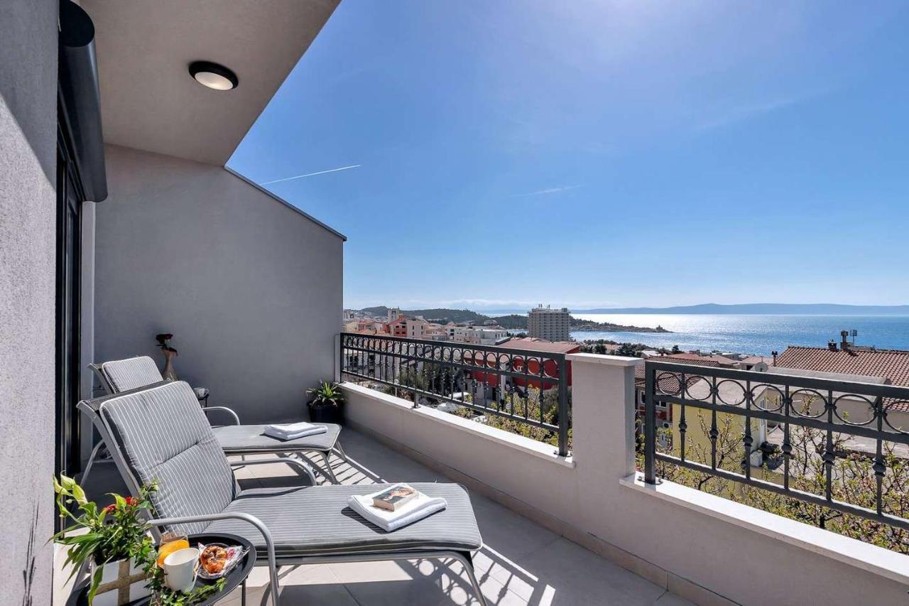 Luxurious Apartment Nino Makarska Eksteriør bilde