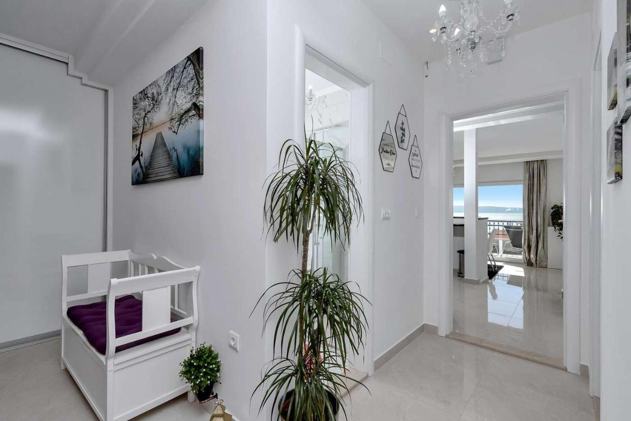 Luxurious Apartment Nino Makarska Eksteriør bilde