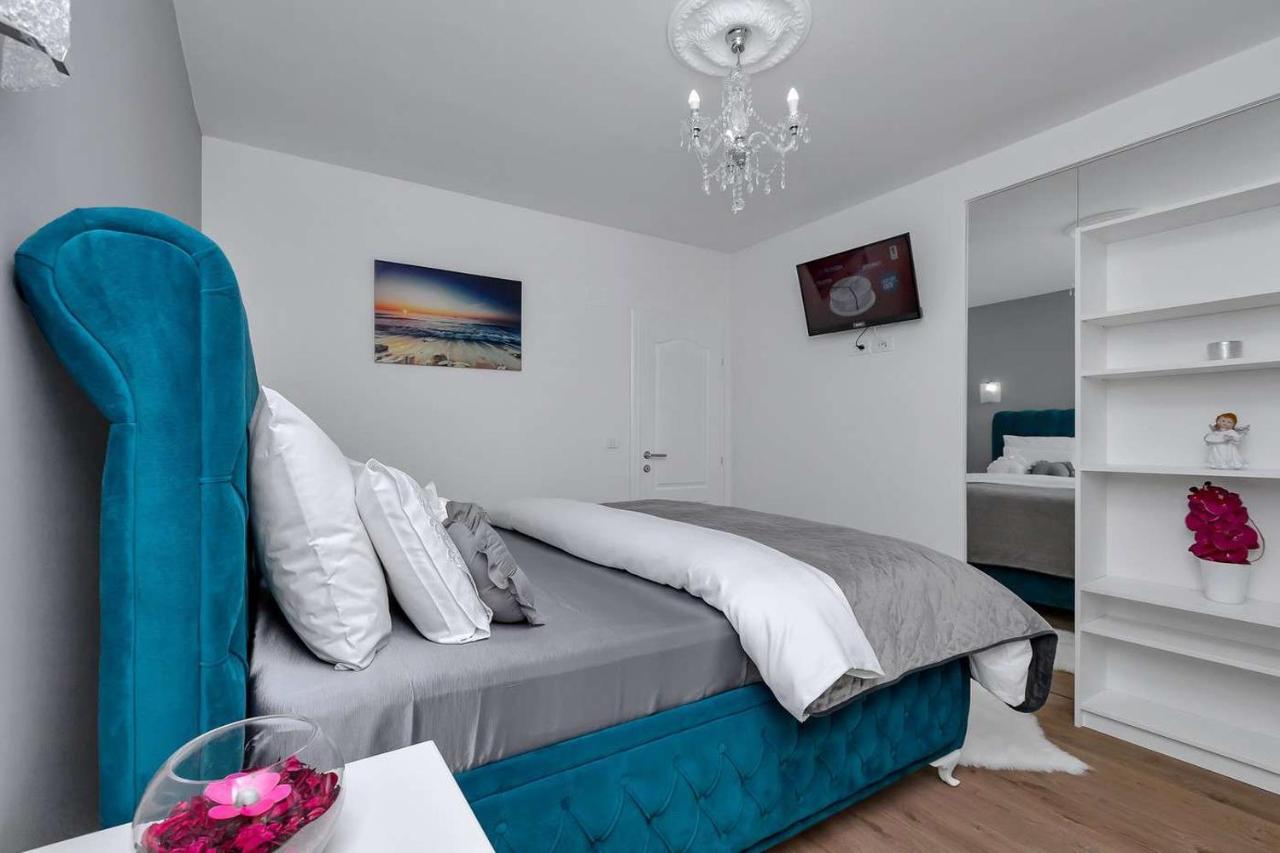 Luxurious Apartment Nino Makarska Eksteriør bilde