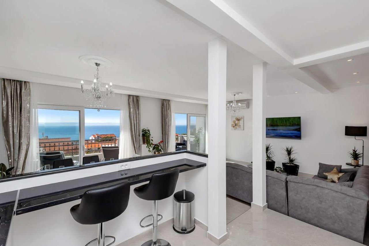 Luxurious Apartment Nino Makarska Eksteriør bilde