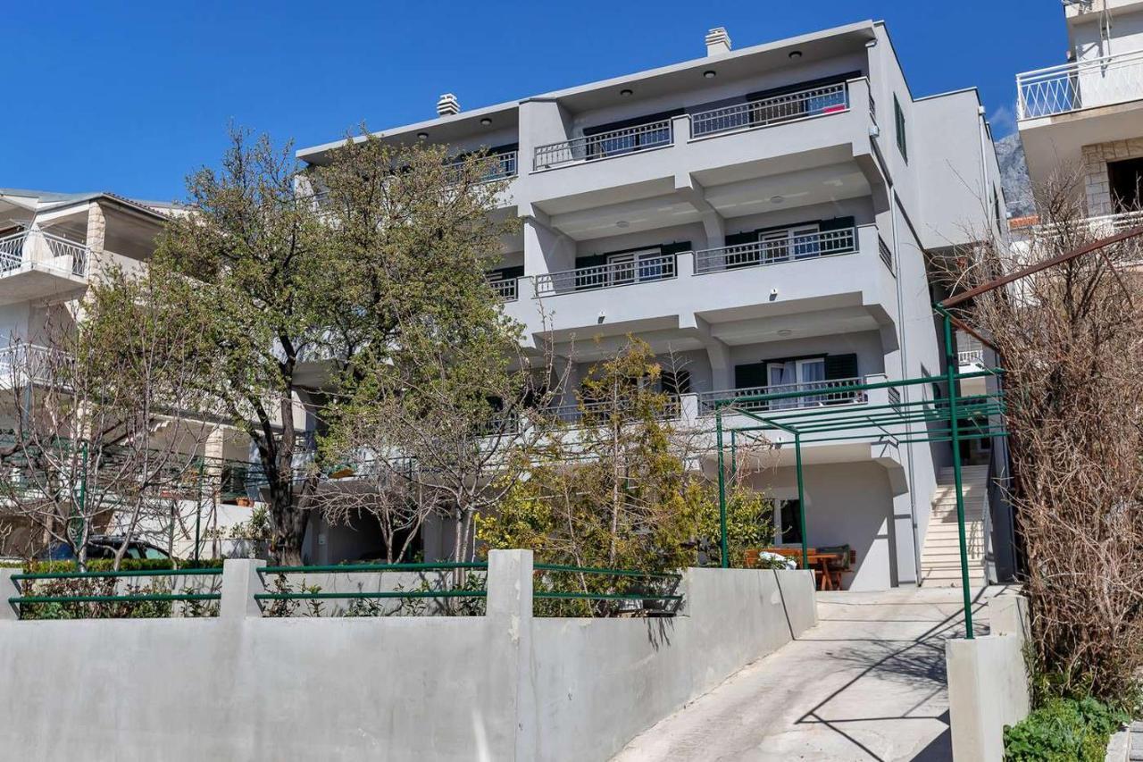 Luxurious Apartment Nino Makarska Eksteriør bilde