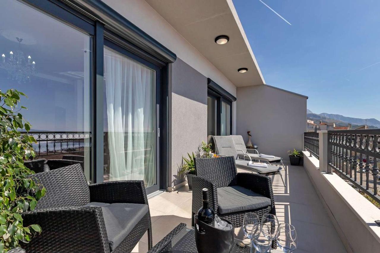 Luxurious Apartment Nino Makarska Eksteriør bilde
