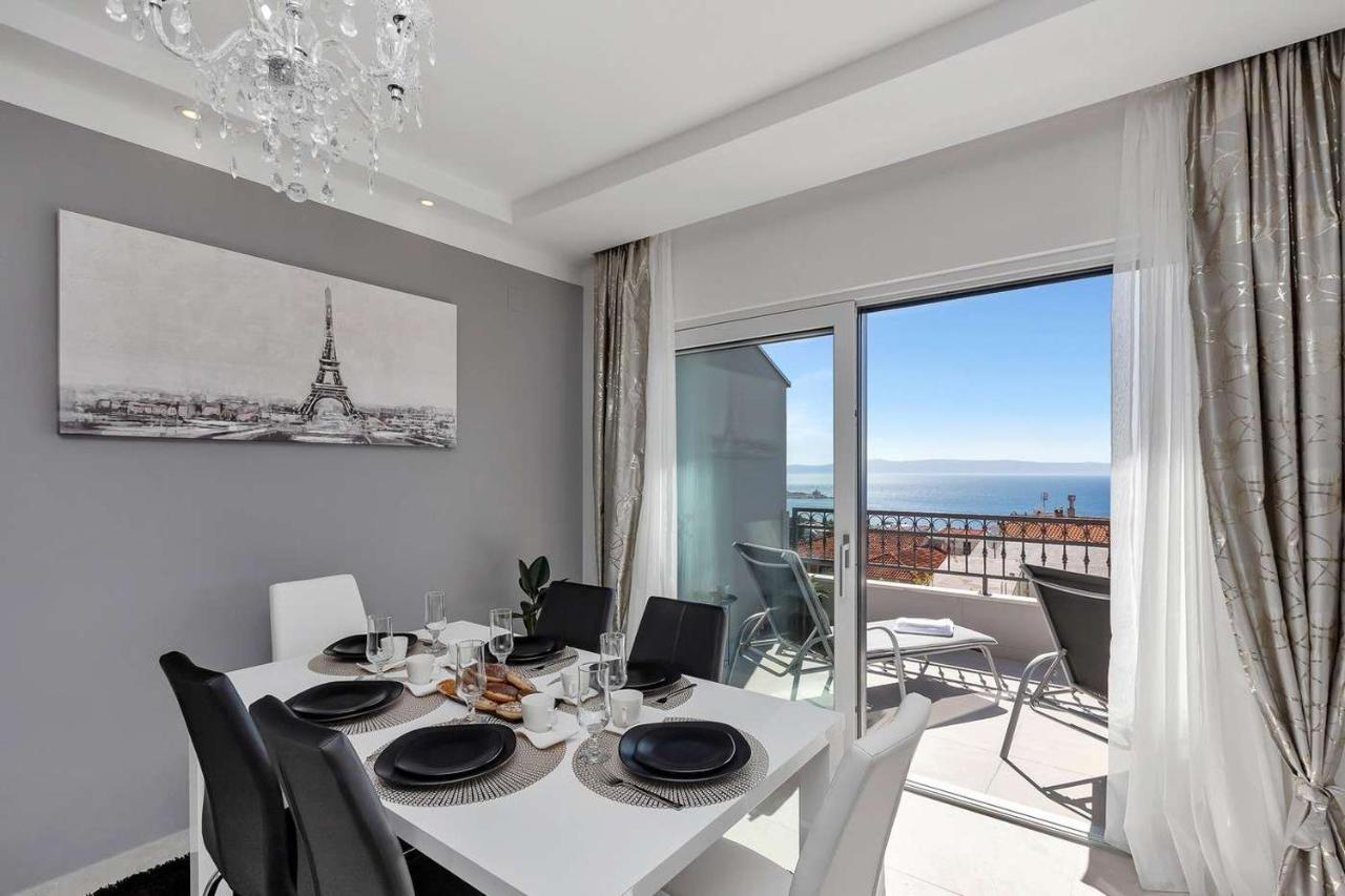 Luxurious Apartment Nino Makarska Eksteriør bilde