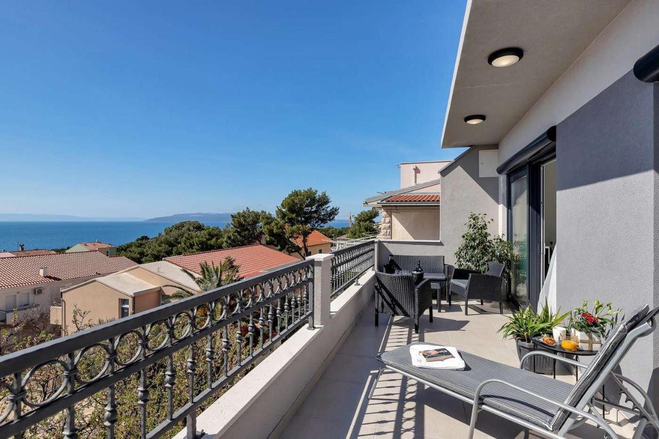 Luxurious Apartment Nino Makarska Eksteriør bilde