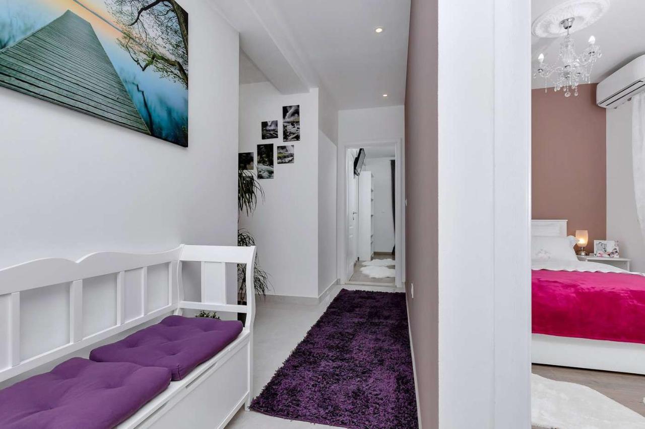 Luxurious Apartment Nino Makarska Eksteriør bilde