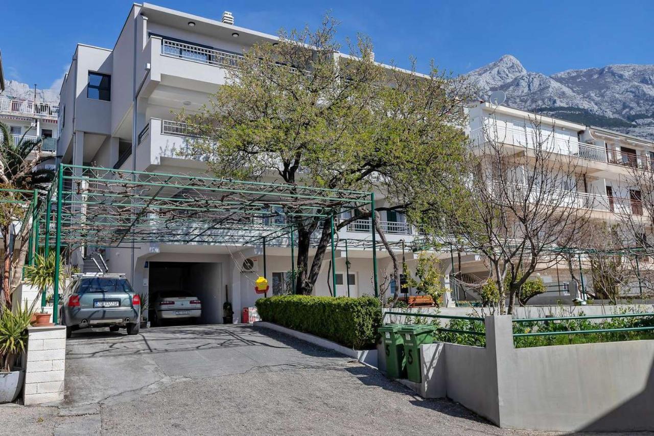 Luxurious Apartment Nino Makarska Eksteriør bilde