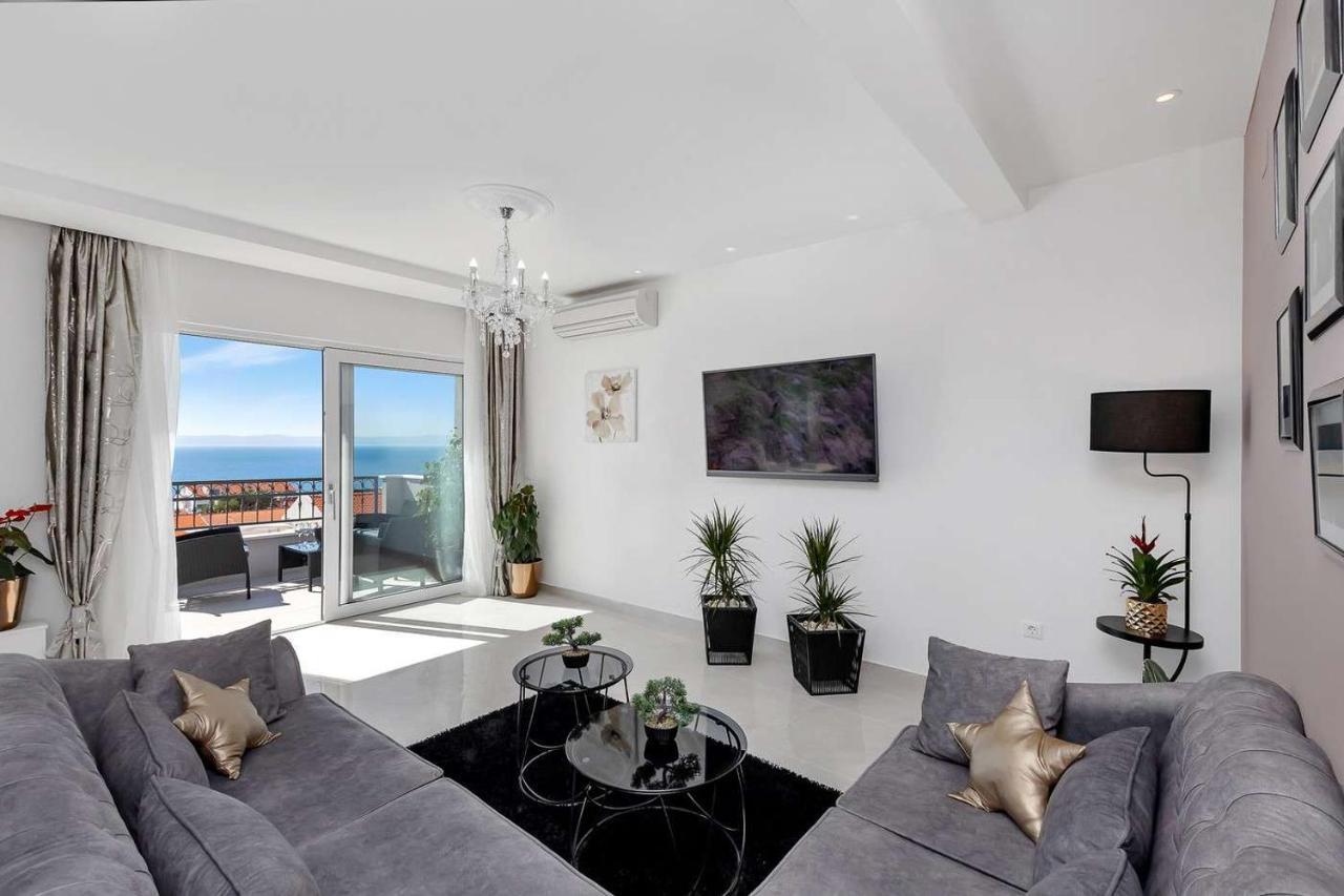 Luxurious Apartment Nino Makarska Eksteriør bilde