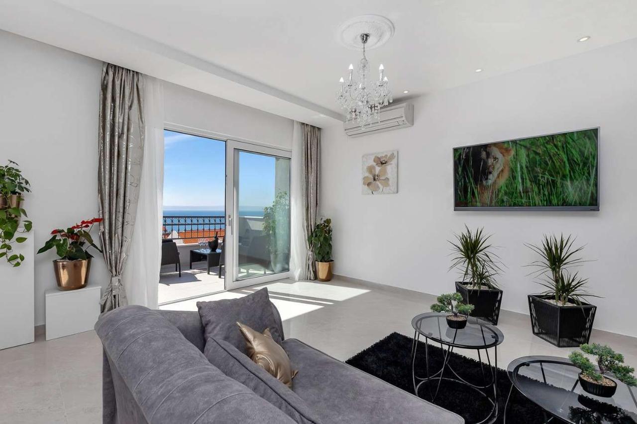 Luxurious Apartment Nino Makarska Eksteriør bilde